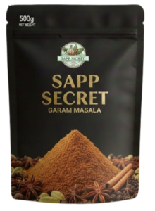 Garam Masala 