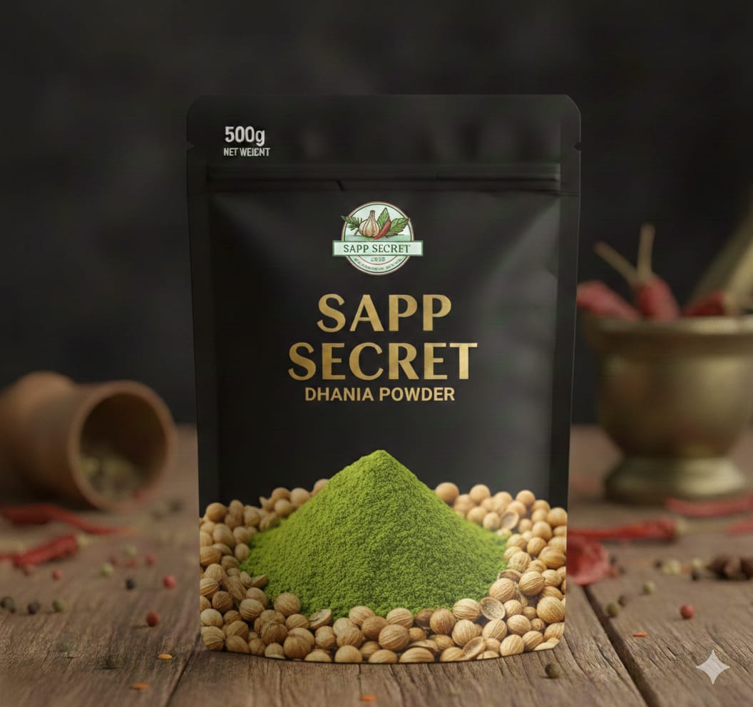 dhania powder