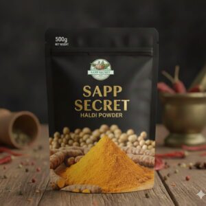 haldi powder