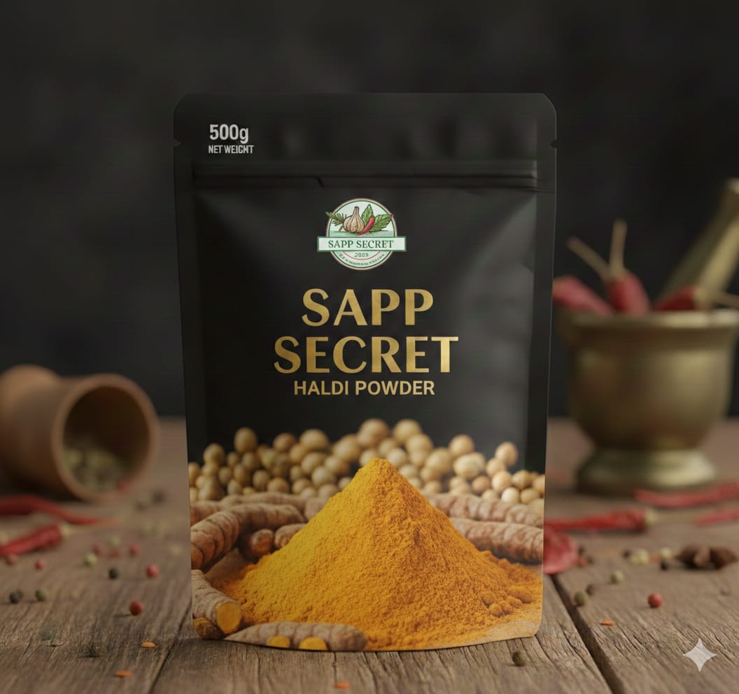 haldi powder