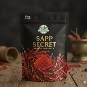 red chilli masala